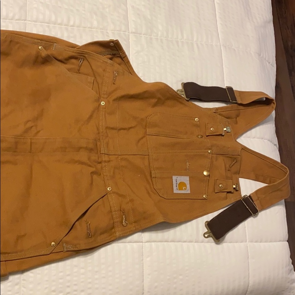 Carhartt Overalls